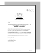 Wolfgang Busse Strahlenschutz Fachkunde
